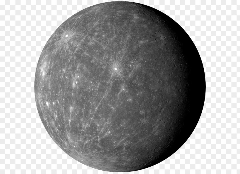 Planet Mercury Solar System Neptune Uranus PNG