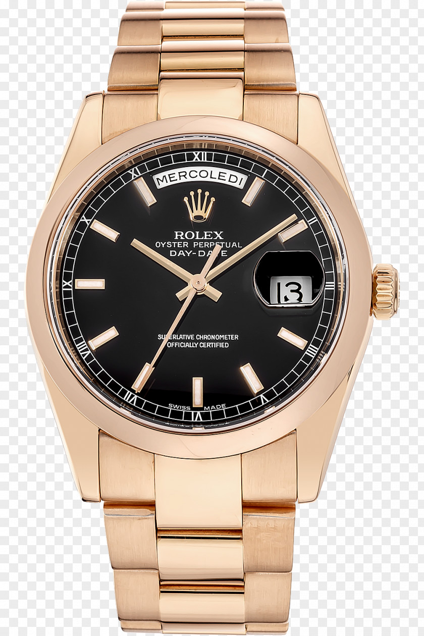 Rolex Submariner Datejust Daytona Watch PNG