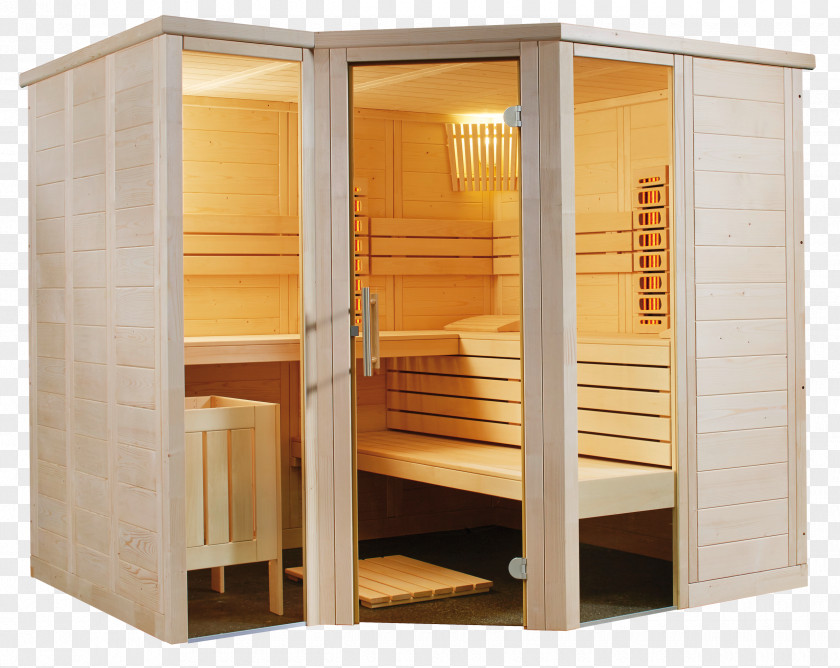 Sauna Infrared Hot Tub Kabina Roof PNG