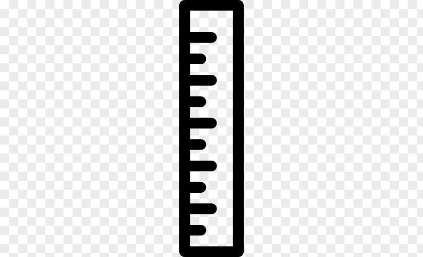 Scale Ruler Share Icon PNG