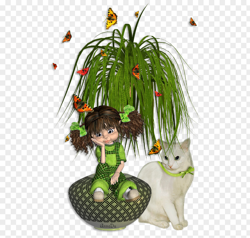 SCUBA DIVING Flowerpot Character Tree Fiction PNG