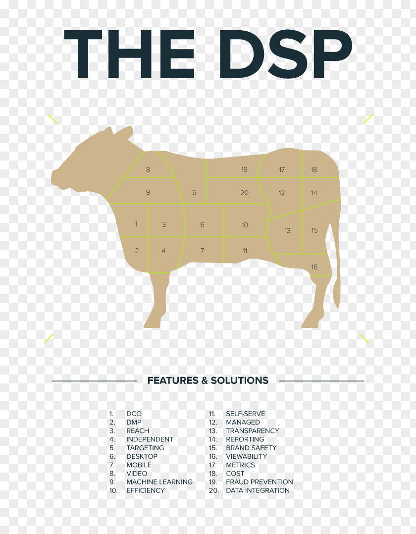 Sheep Cattle Paper Logo PNG