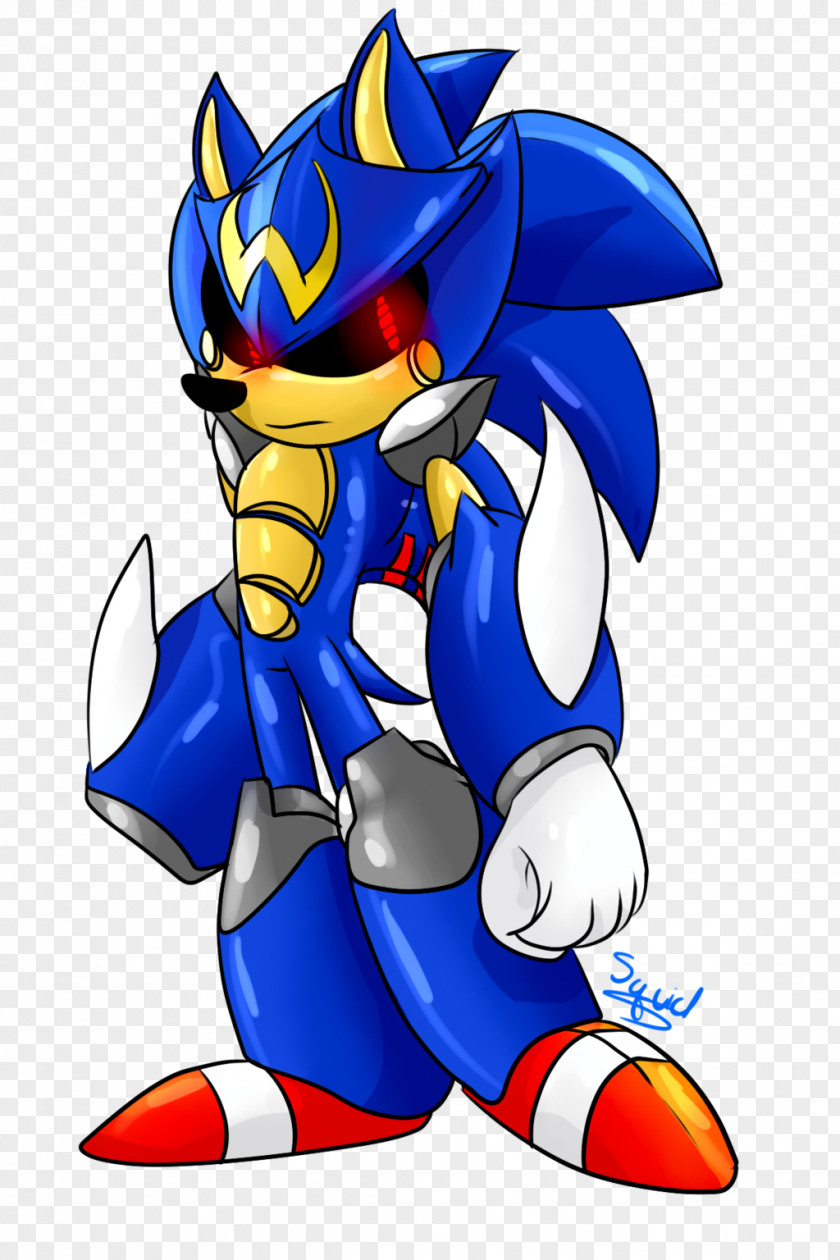 Sonic Metal Battle The Hedgehog Doctor Eggman Mega Man PNG