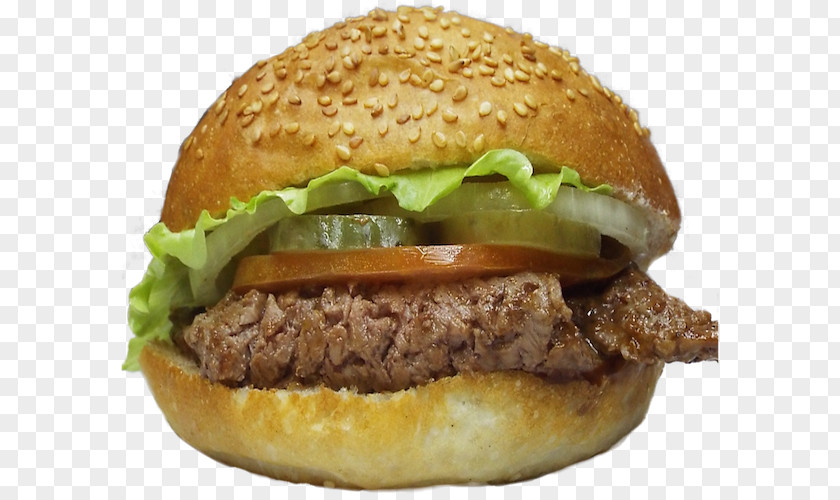 Steak Burger Buffalo Hamburger Cheeseburger Slider Veggie PNG