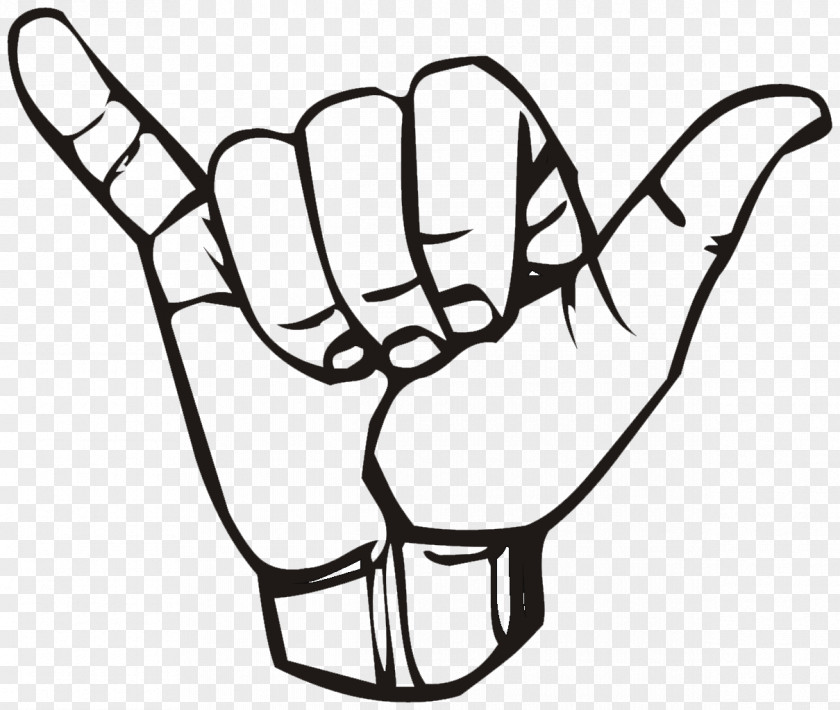 Symbol American Sign Language Image Gesture PNG