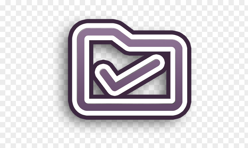 Symbol Material Property App Icon File Folder PNG