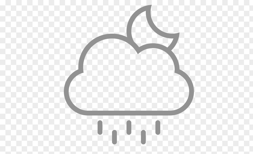 Symbol Weather Cloud PNG