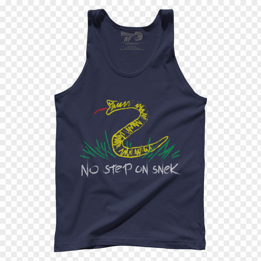 T-shirt Gilets Gadsden Flag Unisex PNG