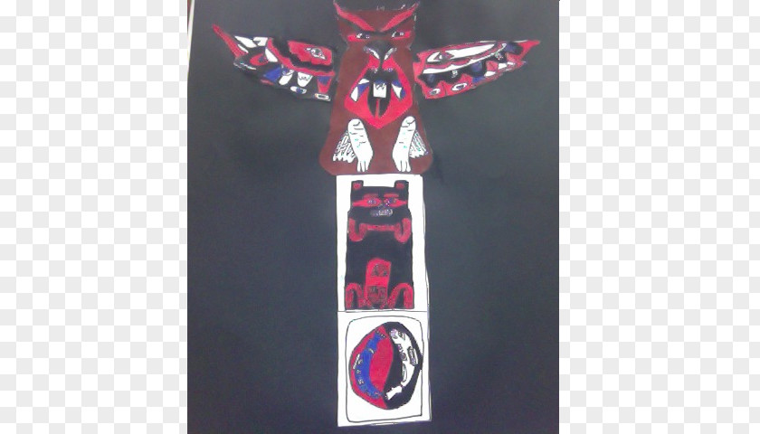 Totem Pole Symbol PNG