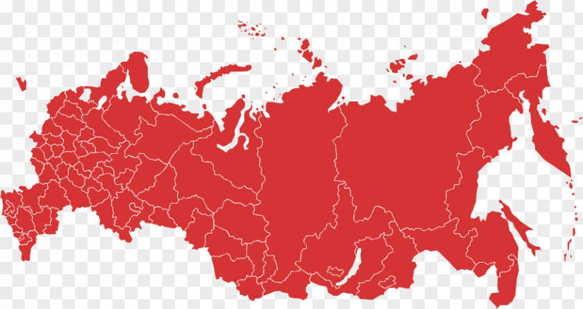 United States Russian Presidential Election, 2000 Map Soviet Union Oblasts Of Russia PNG