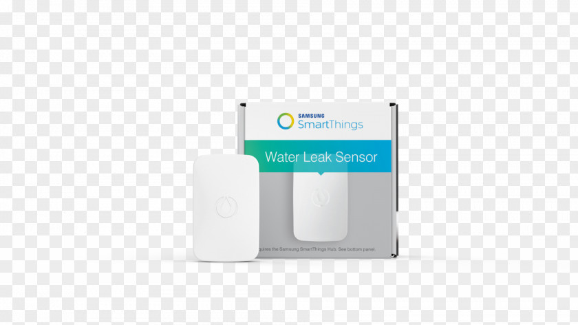 Water Leak Brand Samsung SmartThings PNG