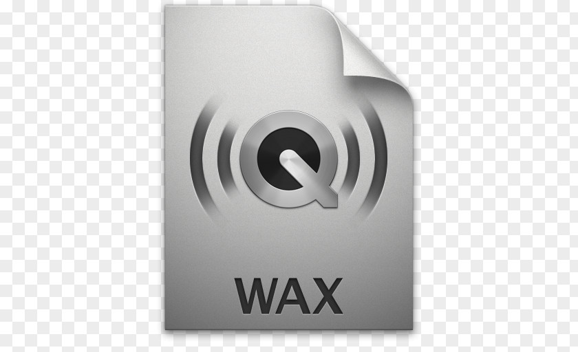 Wax QuickTime Core Audio Format WAV Matroska PNG