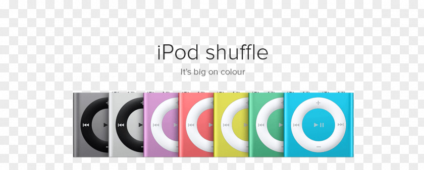 Apple IPod Shuffle (4th Generation) Touch Nano PNG