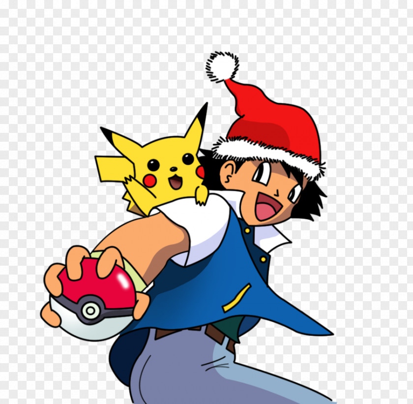 Ash Ketchum Pokémon Yellow Pikachu Lucario PNG