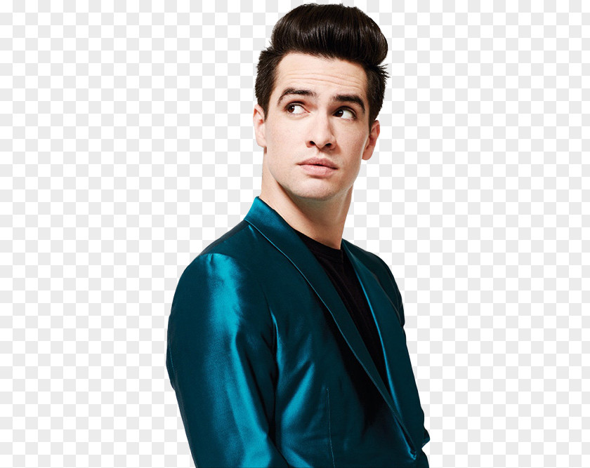 Brendon Urie Panic! At The Disco Song High Hopes A Fever You Can't Sweat Out PNG
