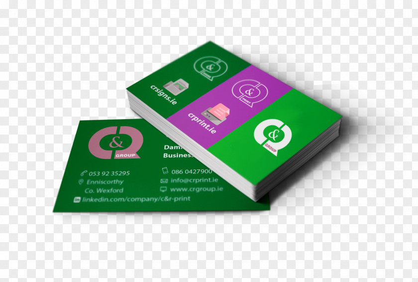 Business Card Cards Design Paper Printing Visiting PNG