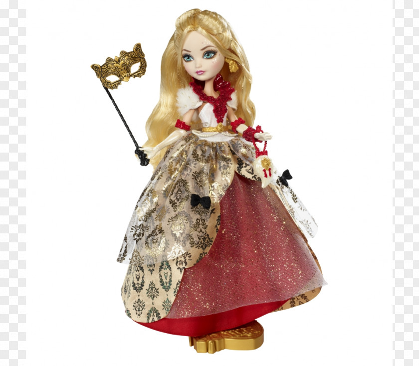 Doll Ever After High Legacy Day Apple White Amazon.com Toy PNG