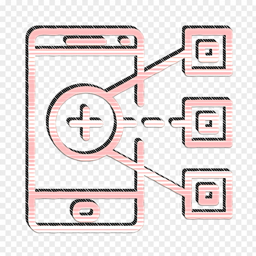 Function Icon Social Media Phone PNG