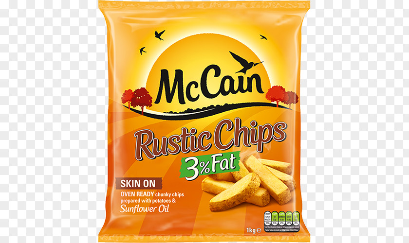 Health French Fries McCain Foods Slimming World Snack PNG