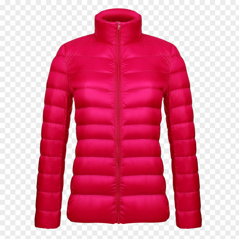 Material Taobao Magenta Jacket Neck PNG