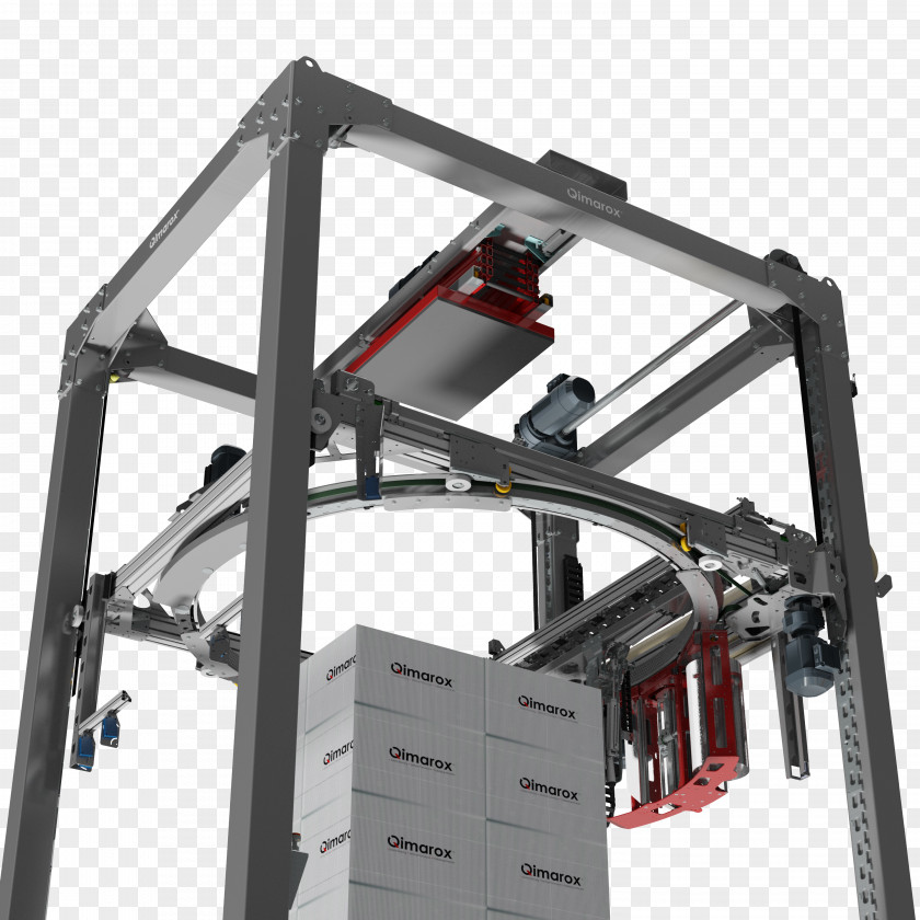 Pallet Jack Logistics Material Handling Machine PNG