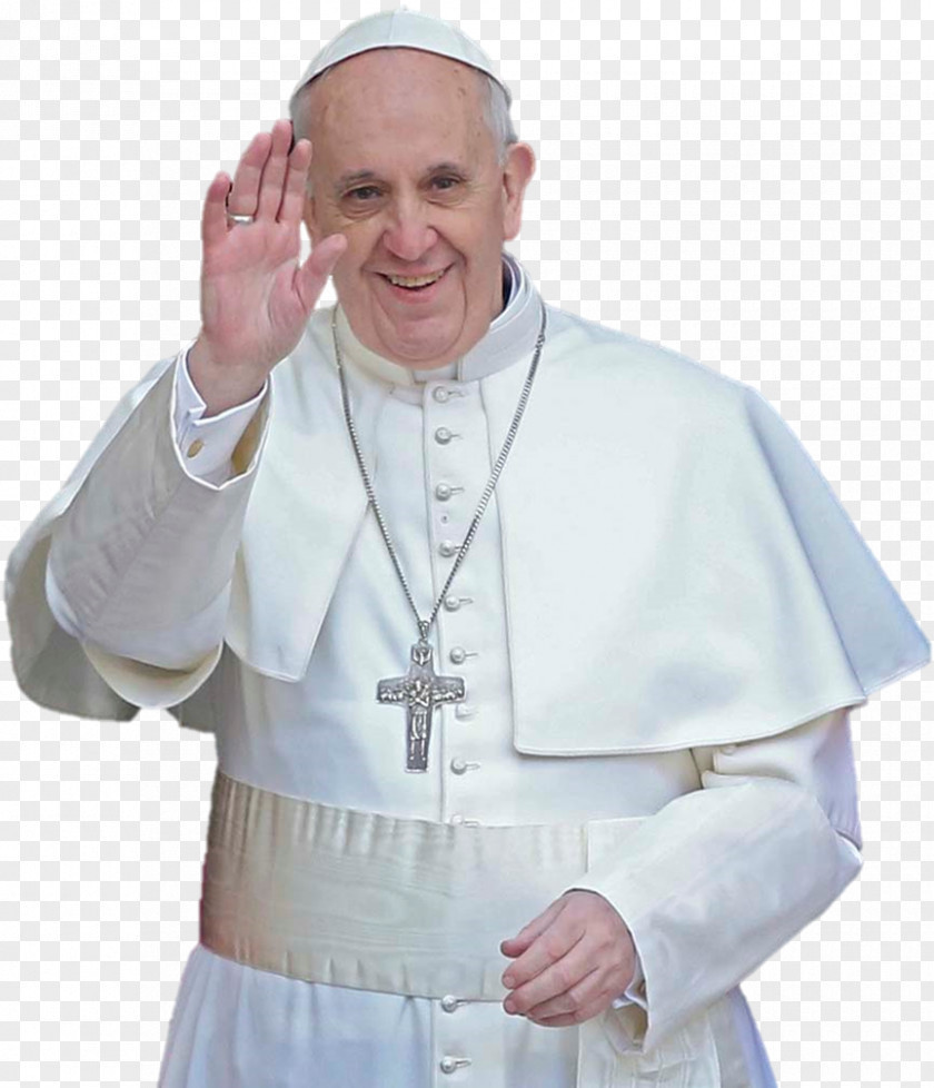 Pope Francis Vatican City Holy See Catholicism PNG