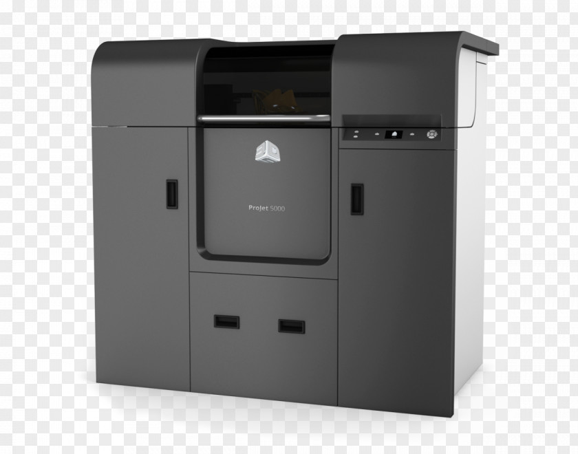 Printer 3D Printing Systems Modelage à Jets Multiples PNG