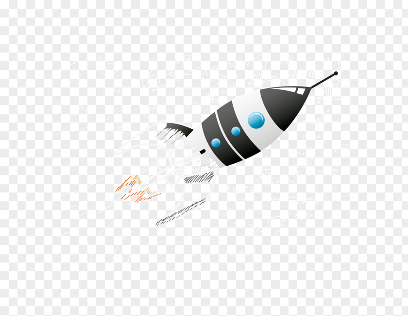 Rocket Creativity PNG