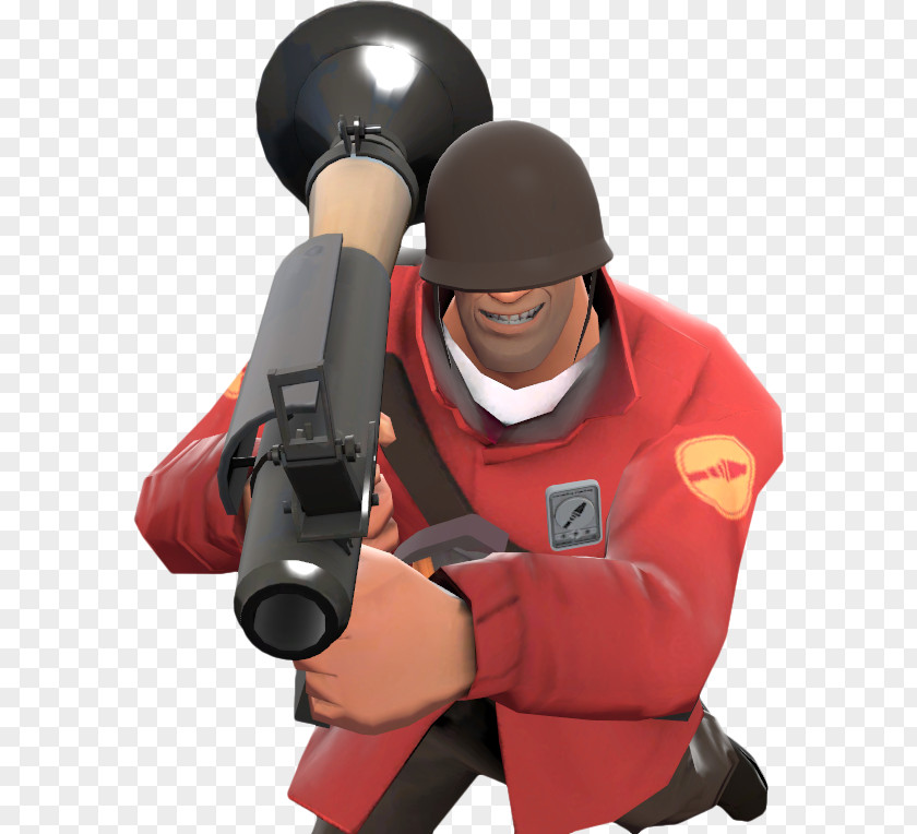 Soldier Team Fortress 2 Valve Corporation Mercenary Naver Blog PNG