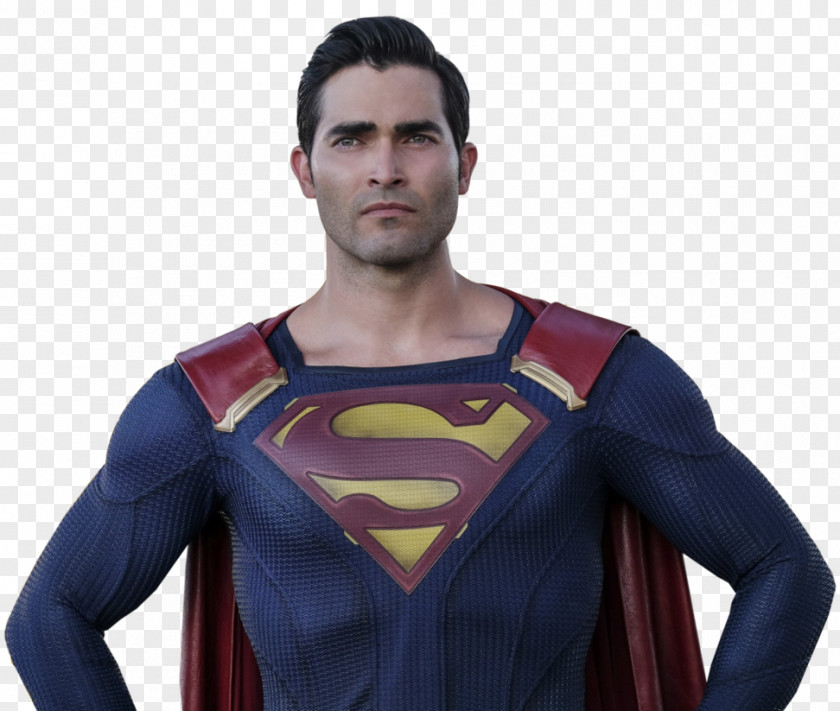 Superman Tyler Hoechlin Clark Kent Supergirl Perry White PNG
