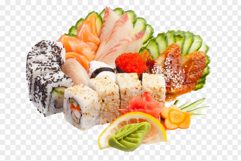 Sushi California Roll Sashimi Makizushi Recipe PNG