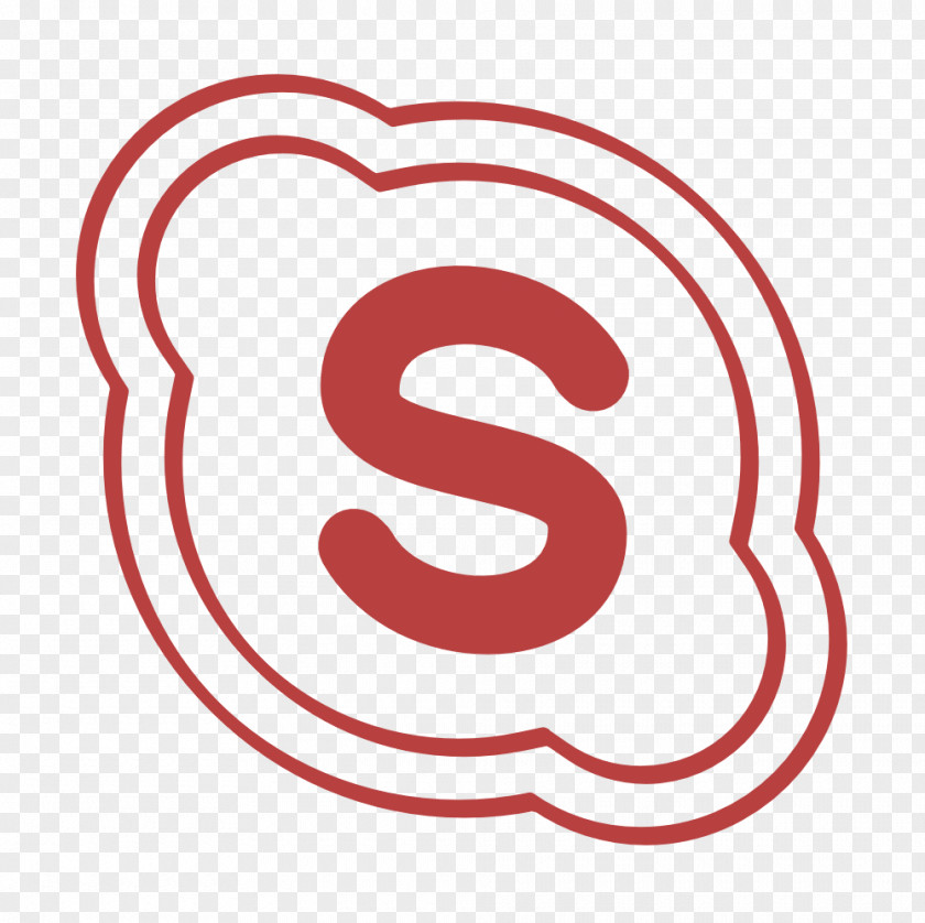 Symbol Logo Call Icon Chat Skype PNG