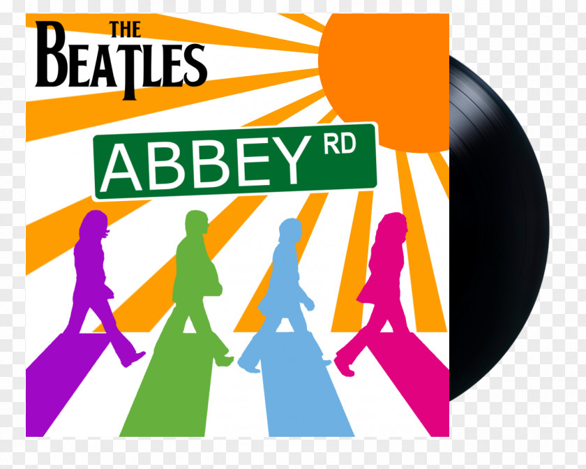 The Beatles Logo Abbey Road Studios Recording Studio Album PNG