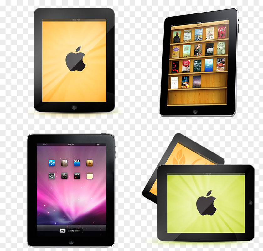 Apple IPad 2 E-reader Amazon Kindle Icon PNG