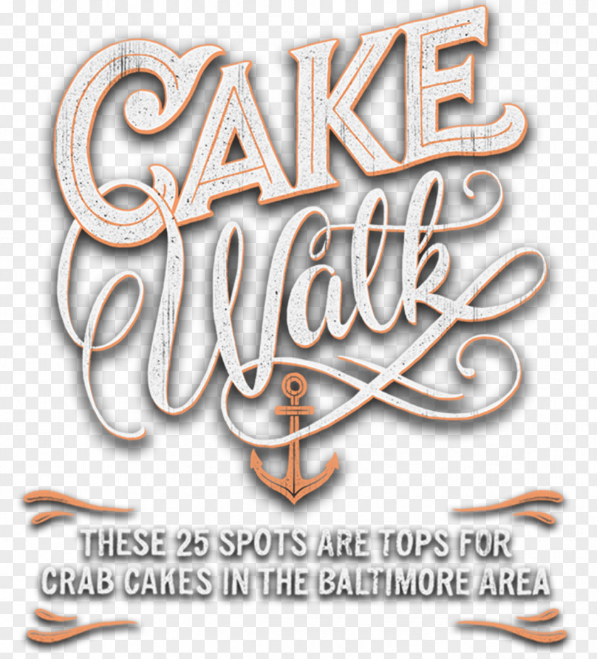 Baltimore Crab Cakes Logo Font Brand PNG