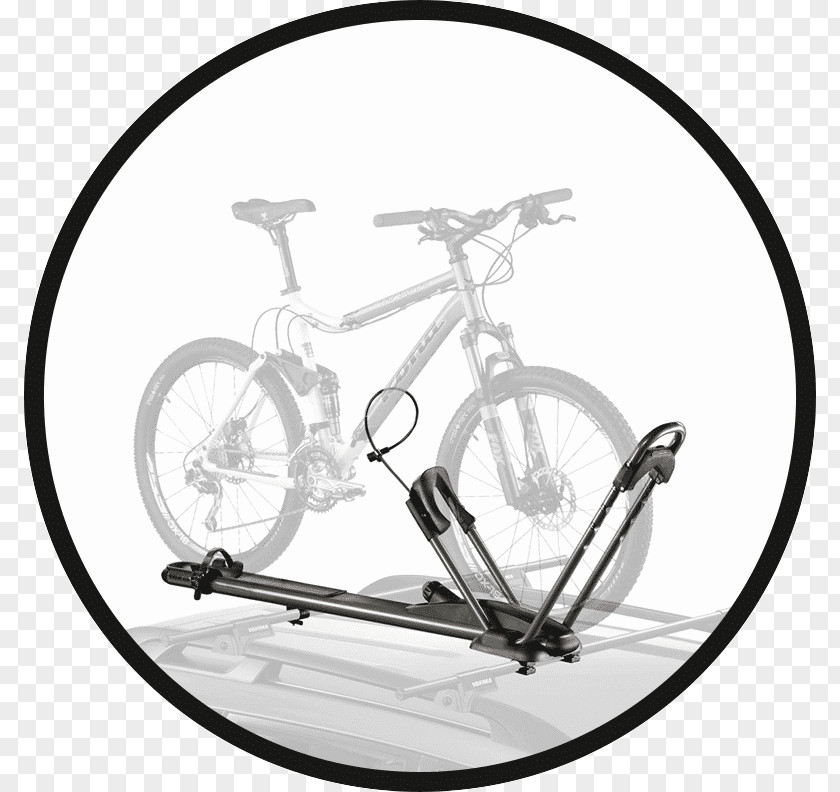 Car Bicycle Carrier Railing Shop PNG