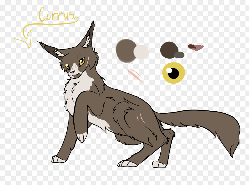 Cat Dog Canidae Cartoon Tail PNG