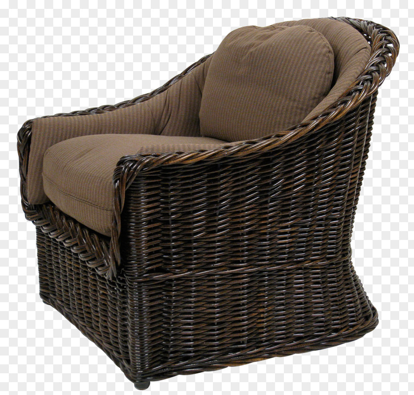 Chair NYSE:GLW Wicker Couch PNG