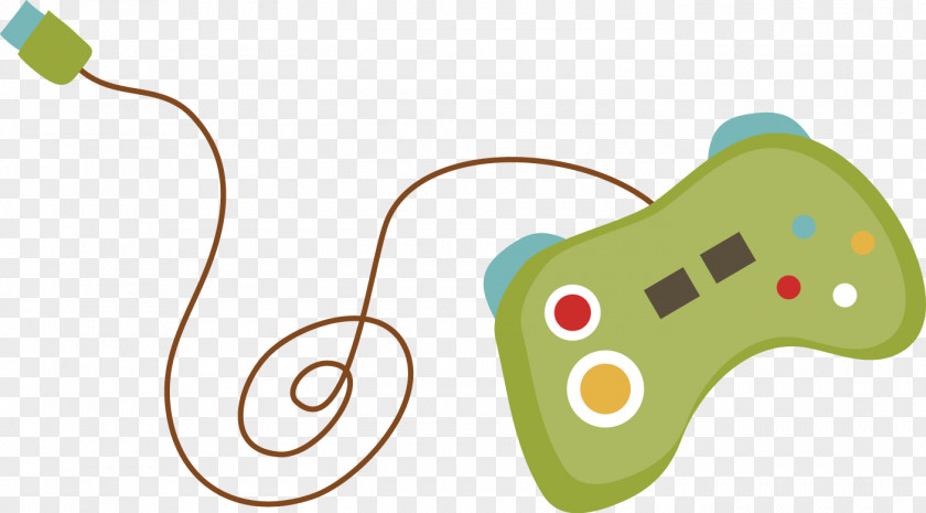 Design Game Controllers Clip Art PNG