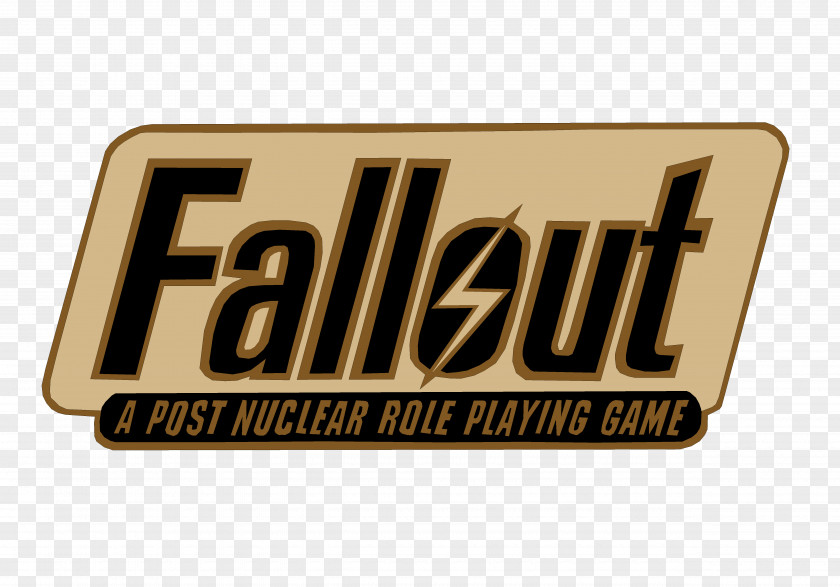 Fallout Logo Image 3 Fallout: New Vegas Brotherhood Of Steel 4 2 PNG