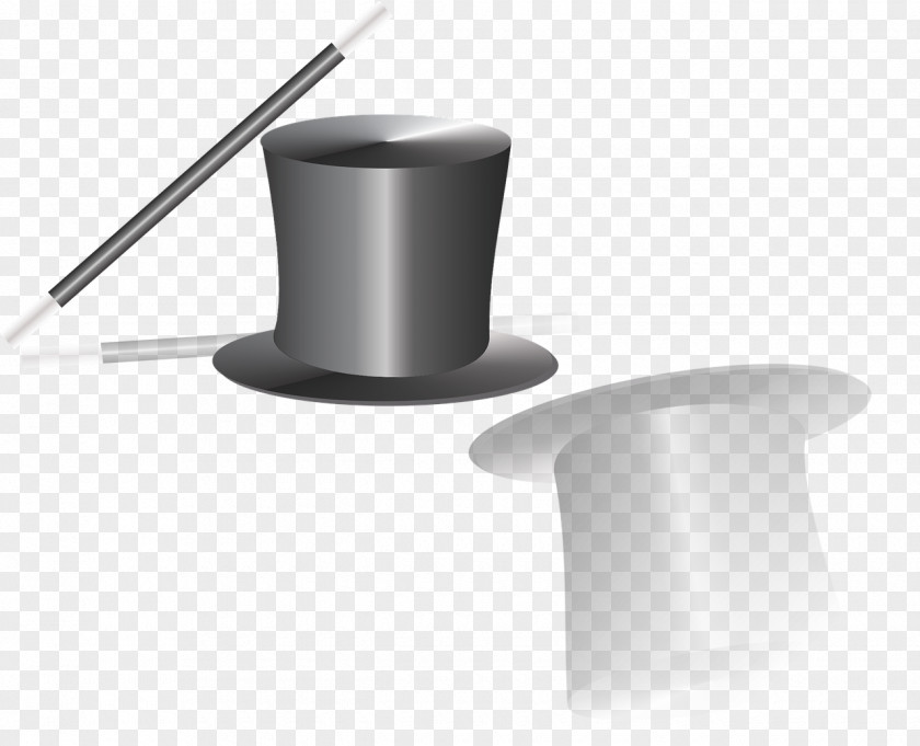 Hat Top Magic PNG