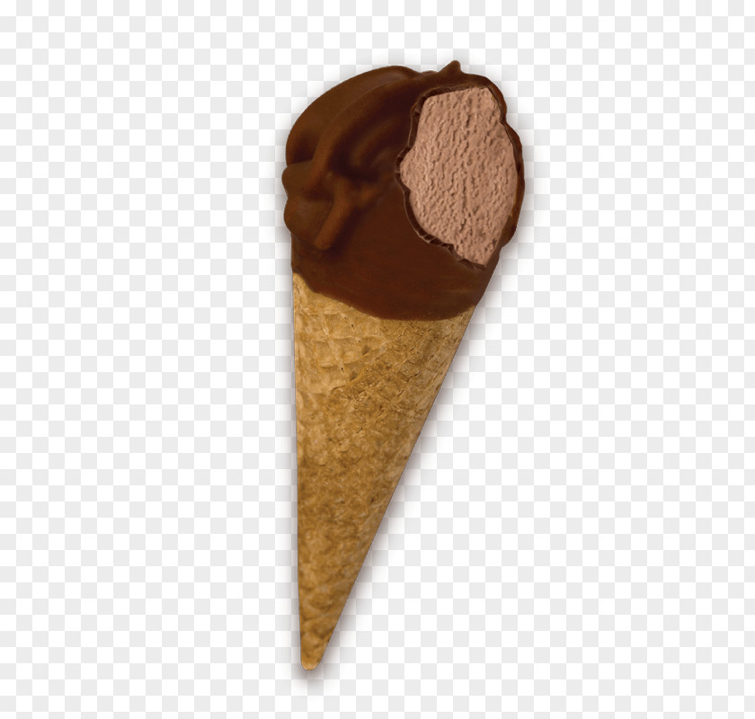 Ice Cream Chocolate Cones MINI PNG