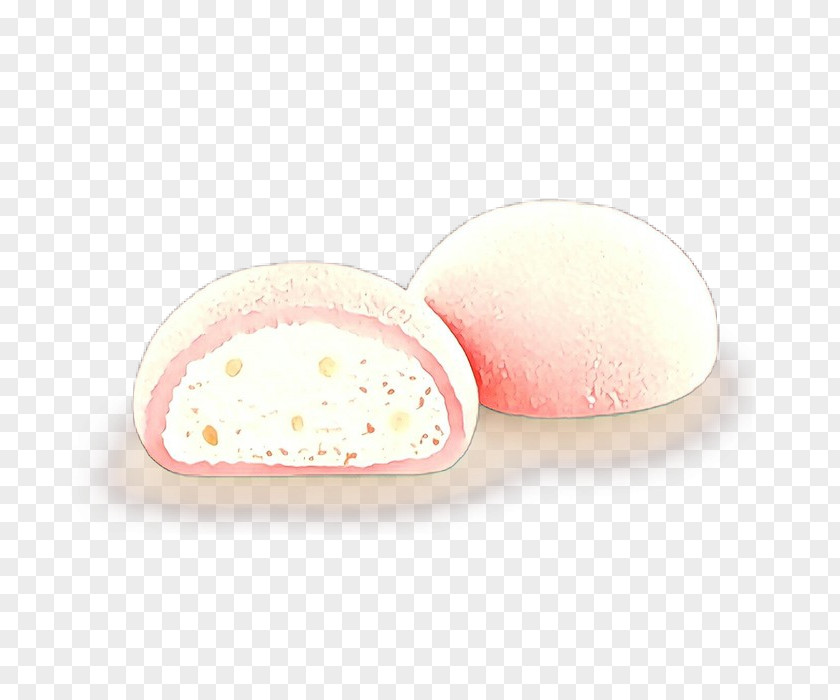 Japanese Cuisine Comfort Food Pink Mochi Dish PNG