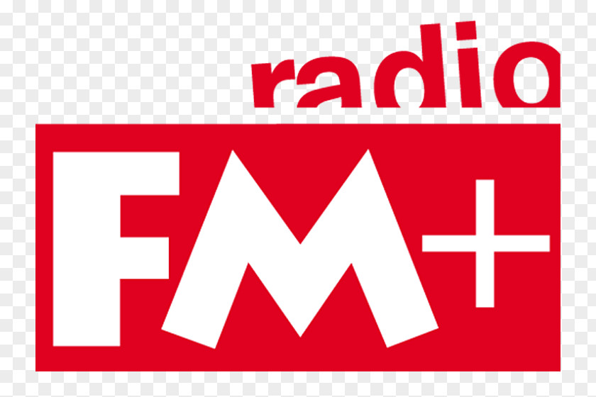 Logo Radio Broadcasting FM+ FM Station PNG