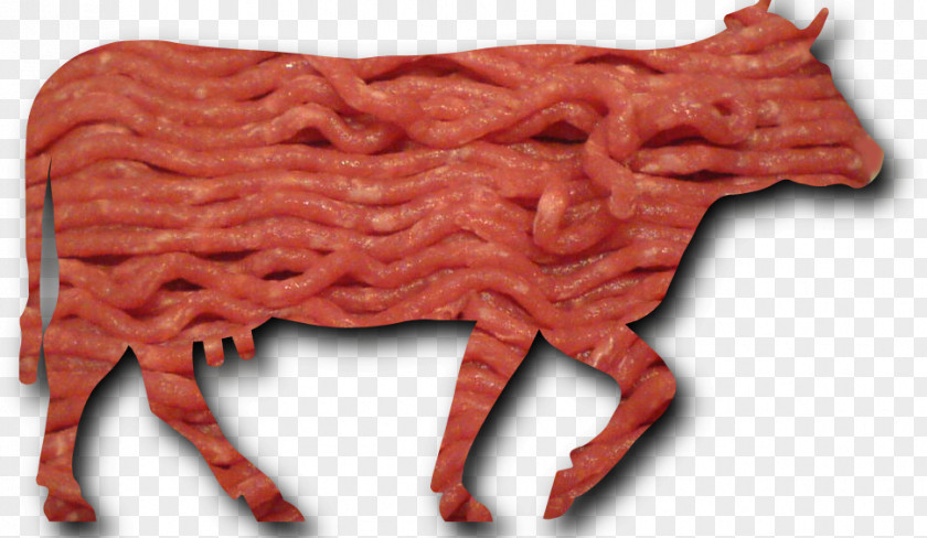 Milk Beef Cattle Meat Ground PNG