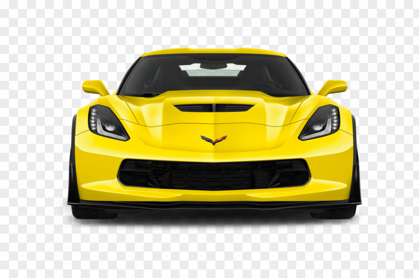 Motor Car 2016 Chevrolet Corvette Stingray 2018 PNG