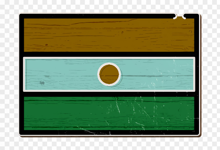 Niger Icon Flags PNG
