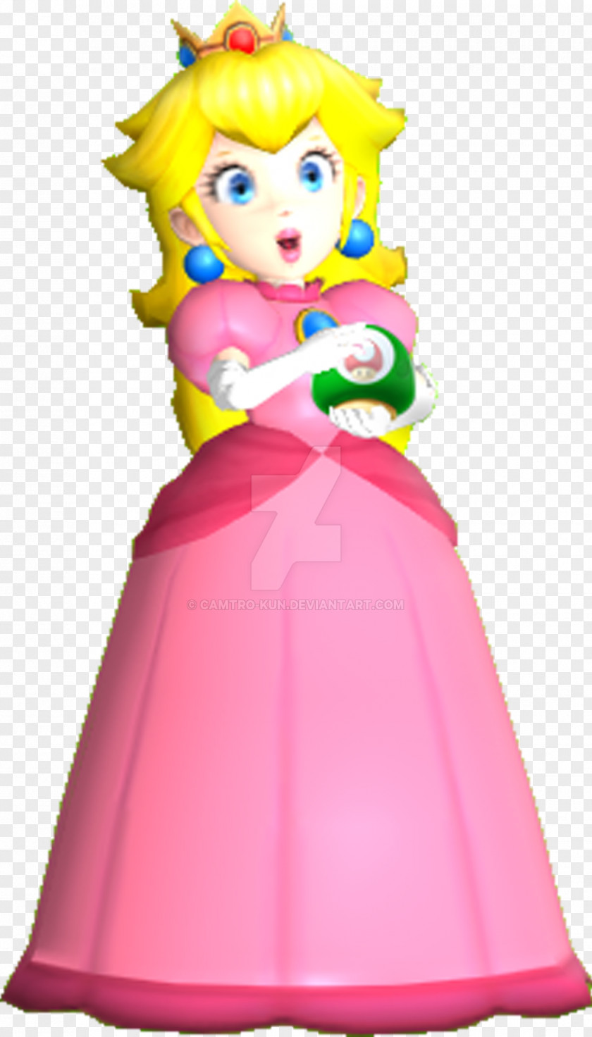 Peach Princess Mario Party 10 Daisy Rosalina PNG