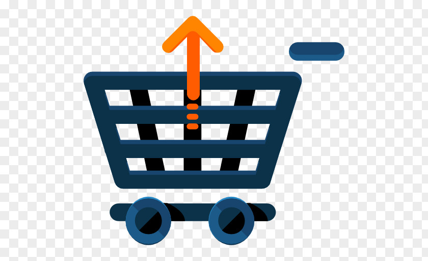 Shopping Cart Online PNG