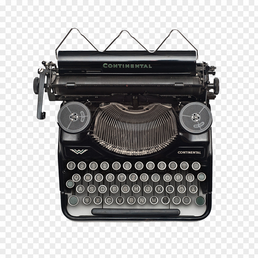 Typewriter Carrie Bradshaw Bookshop Love Letter PNG